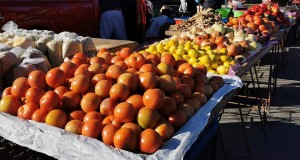 Alza de precio del tomate marca IPC de agosto