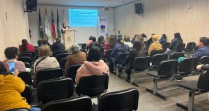 Capacitan a mujeres en diversas temáticas sociales y de salud en Ovalle