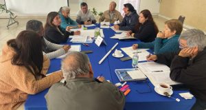 Ciudadanos dialogaron en mesas de trabajo sobre principales necesidades de la provincia de Limarí.