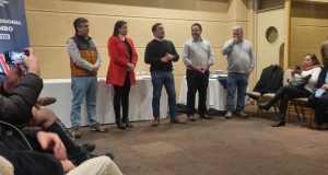 Renovación Nacional define sus candidatos con miras a elecciones de Alcalde y Gobernador en la región de Coquimbo.