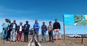Organizaciones de regantes de Coquimbo y Atacama, podrán repostular sus proyectos de obras civiles a concurso por $1.250 millones.