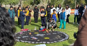 Establecimientos educativos conmemoran “Día de los Pueblos Originarios” con actividades de sello local en Monte Patria