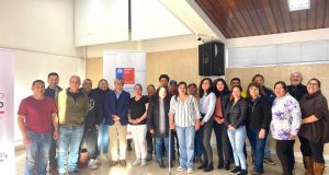 En Ovalle y La Serena dirigentes sindicales conocieron los beneficios y alcances de la Ley de Conciliación de la Vida Personal, Familiar y Laboral.