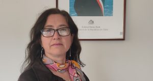 María José Rojas Erbetta es la nueva Seremi de Justicia y DDHH de la Región de Coquimbo.