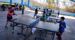 Concluyó con éxito la Liga de Tenis de Mesa del Club Dragones TT en Ovalle.