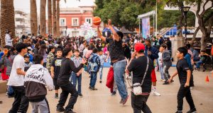 Municipio realizará este domingo una gran Fiesta Familiar en Ovalle.