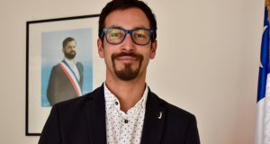 Rodrigo González Rebeco es nombrado Seremi de Ciencia, Tecnología, Conocimiento e Innovación en la Macrozona Centro