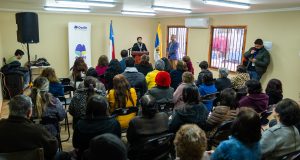 En población  Carmelitana de Ovalle el Centro de madres Nuestra Señora del Carmen, cuenta con nueva sede social.