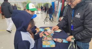 Proyecto permite detectar la Hidatidosis en escolares de Río Hurtado.