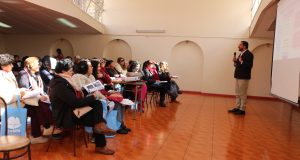 En Ovalle realizaron la Primera Jornada de Formación Comunitaria “Impulsando la Gestión de Proyectos para la Salud y el Bienestar”