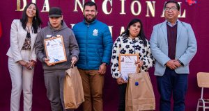 En Ovalle conmemoran el Día Internacional de la Alfabetización y Educación para jóvenes y adultos.