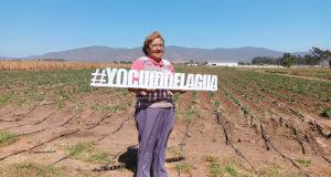 Fondo asciende a $2 mil millones: CNR invita a las pequeñas agricultoras del Norte Chico a presentar sus iniciativas de riego a llamado especial para mujeres.