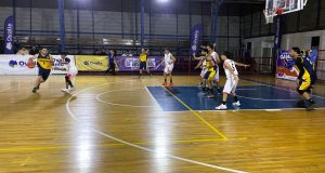 En Ovalle con entretenidos encuentros se inició el Campeonato de Básquetbol “Primavera 2024”.