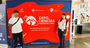 Estudiantes del Colegio Raúl Silva Henríquez de Ovalle obtuvieron acreditación para participar en Expociencias Internacional ESI 2025 en Emiratos Árabes.