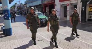 Sección Centauro de Carabineros acumula más de 240 detenidos a ocho meses de funcionamiento en Limarí.