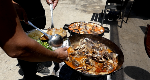 Este fin de semana Quebrada Seca de Sotaquí se prepara para la Fiesta de la Cabrillona y la Tortilla de Rescoldo.