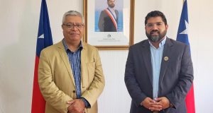 Asume nuevo Seremi de Desarrollo Social y Familia de la Región de Coquimbo.